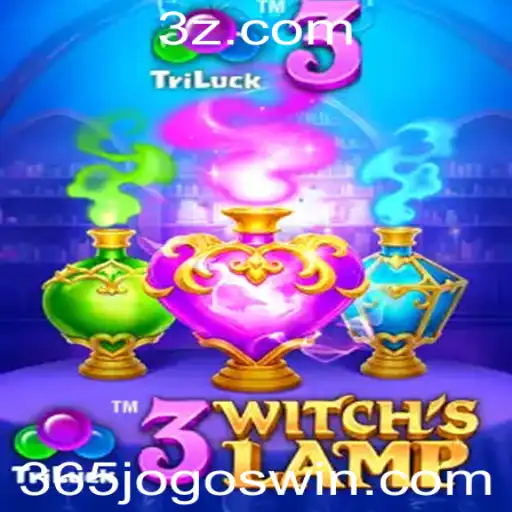 Descubra o Fascinante Universo de 3WitchsLamp