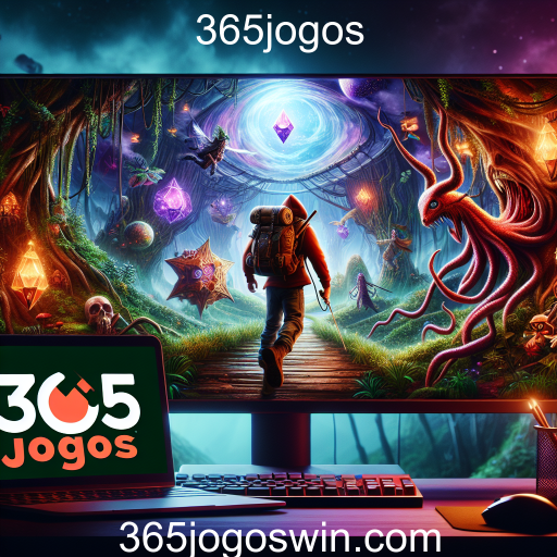 Explorando o Mundo dos Jogos de Aventura no 365jogos