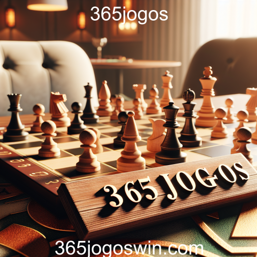 Descubra a Diversão dos Jogos de Tabuleiro no 365jogos