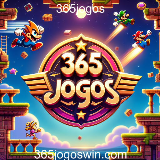 A Magia dos Jogos de Plataforma