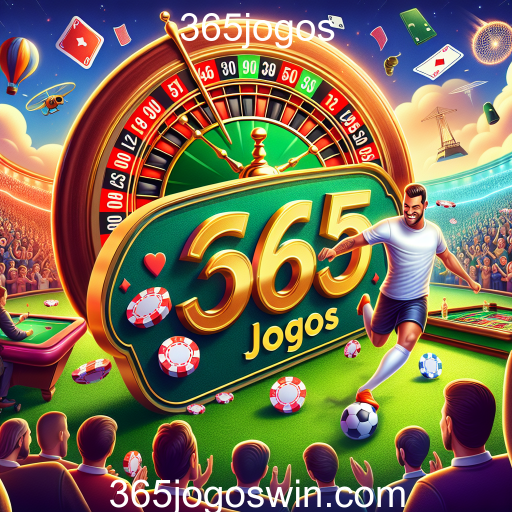 A Evolução dos Jogos de Esportes no 365jogos