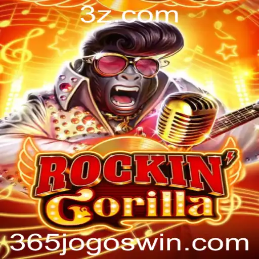 RockinGorilla: A Nova Sensação no Mundo dos Jogos